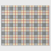 Highland Tartan Gift Wrap Cadeaupapier (Vlak)