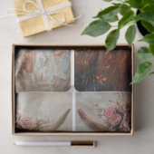 Highlander Haven Tissuepapier (Geschenk)