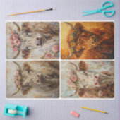 Highlander Haven Tissuepapier (Craft)