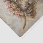 Highlander Haven Tissuepapier (Detail)