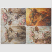 Highlander Haven Tissuepapier (Voorkant)