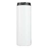 Highlander Koe "Ik ben gewoon cool" 24/7 Thermosbeker (Achterkant)