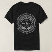 Highlander MacLeod T-shirt (Design voorkant)