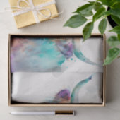 HIGHLANDER Schotse Hoogland vee decoupage Tissuepapier (Geschenk)