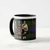 Highlanders Coffee-Mok Mok (Voorkant links)