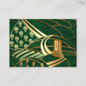 Highlands 1 Keltische LANDSCHAPSBOOMSERVICE Visitekaartje (Voorkant)