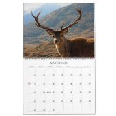 Highlands and Islands of Scotland Landscape Photos Kalender (Mar 2026)