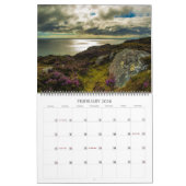 Highlands and Islands of Scotland Landscape Photos Kalender (Feb 2026)
