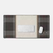Highlands Dispatch: Archivist Field Desk Mat (Keyboard & Muis)
