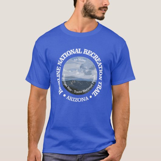 Highline NRT weg T-shirt (Voorkant)