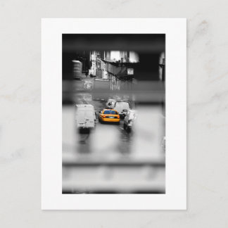 Highline Park, New York City Briefkaart