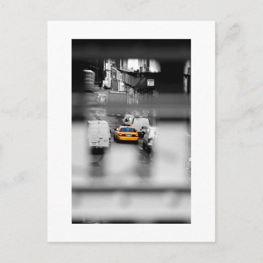 Highline Park, New York City Briefkaart (Voorkant)