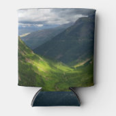 Highline Trail Glacier National Park Montana Blikjeskoeler (Voorkant)