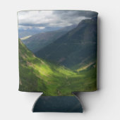 Highline Trail Glacier National Park Montana Blikjeskoeler (Achterkant)