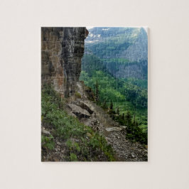 Highline Trail Glacier National Park Montana Legpuzzel