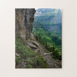Highline Trail Glacier National Park Montana Legpuzzel