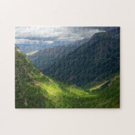 Highline Trail Glacier National Park Montana Legpuzzel