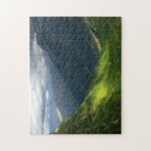 Highline Trail Glacier National Park Montana Legpuzzel (Verticaal)