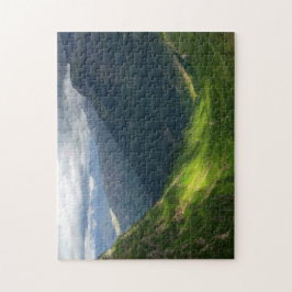 Highline Trail Glacier National Park Montana Legpuzzel