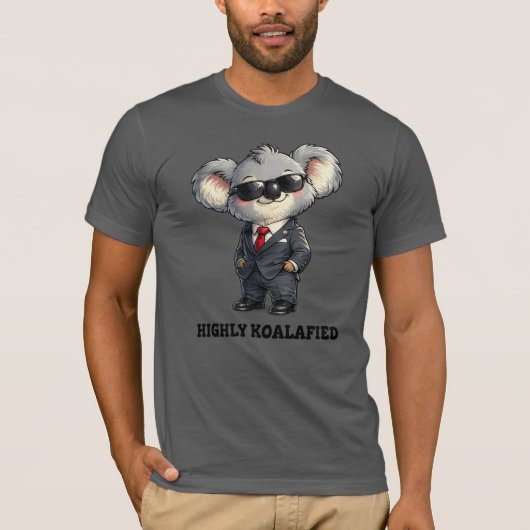 Highly Kaolafied T-shirt (Voorkant)