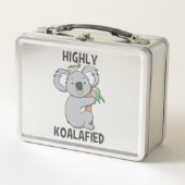Highly Koalafied Koala (Voorkant)