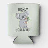 Highly Koalafied Koala Blikjeskoeler (Voorkant)