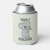 Highly Koalafied Koala Blikjeskoeler (Blikje Achterkant)