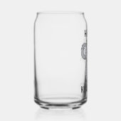 Highly Koalafied Koala Blikvorm Glas (Rechts)