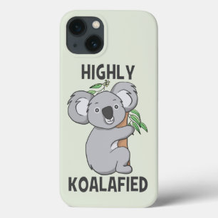 Highly Koalafied Koala Case-Mate iPhone Case