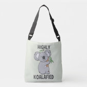 Highly Koalafied Koala Crossbody Tas (Voorkant)