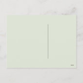 Highly Koalafied Koala Feestdagenkaart (Achterkant)