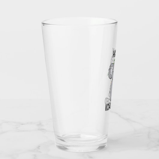 Highly Koalafied Koala Glas (Rechts)