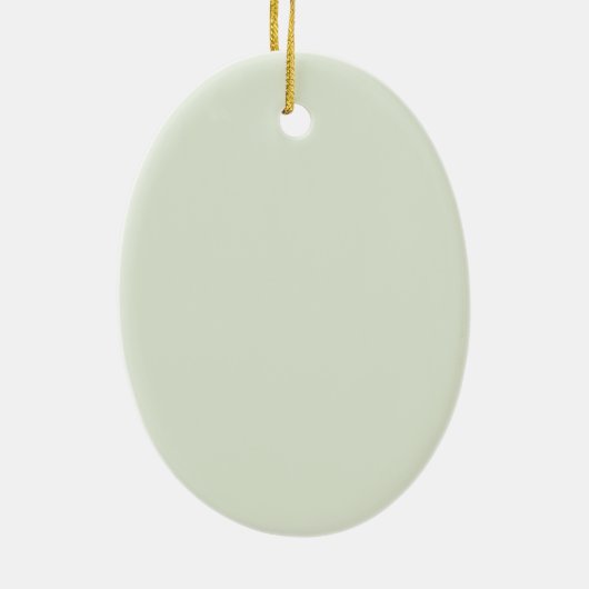 Highly Koalafied Koala Keramisch Ornament (Achterkant)