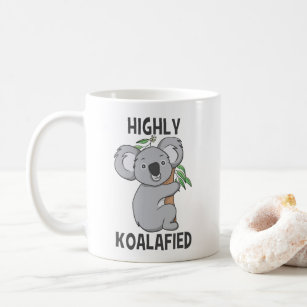 Highly Koalafied Koala Koffiemok