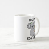 Highly Koalafied Koala Koffiemok (Voorkant rechts)