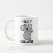 Highly Koalafied Koala Koffiemok (Links)
