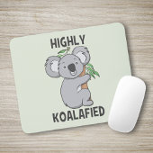 Highly Koalafied Koala Muismat