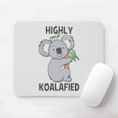 Highly Koalafied Koala Muismat