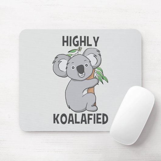 Highly Koalafied Koala Muismat