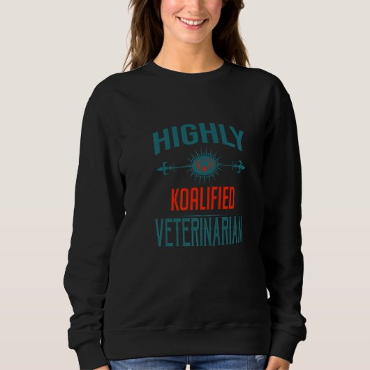 Highly Koalified Veterinarian Profession Career Wo Trui (Voorkant)