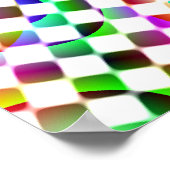 HiGhly PsyCheDeliC-design! Poster (Hoek)