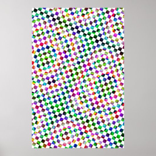 HiGhly PsyCheDeliC-design! Poster (Voorkant)