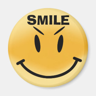 Highres str, SMILE Magneet