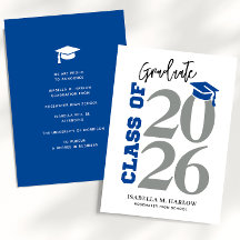 Highschool Graduation 