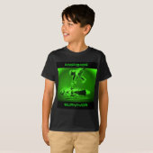 Highside Survivor Green T-shirt (Voorkant volledig)
