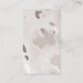 Hight Buildings Windows & Glas in lood Cleaning B Visitekaartje (Achterkant)