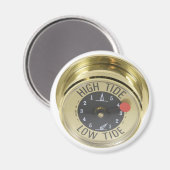 HighTideMeter120709-kopie Magneet (Voorkant / Achterkant)