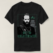Hightower T-shirt (Design voorkant)