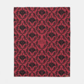 Hightower Vs. Targaryen Helmet Pattern Fleece Deken (Voorkant)