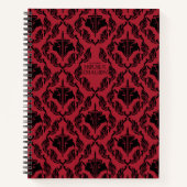 Hightower Vs. Targaryen Helmet Pattern Notitieboek (Voorkant)